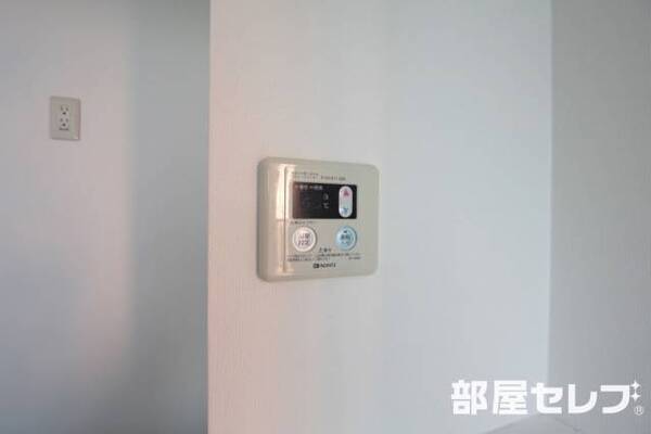 給湯設備。