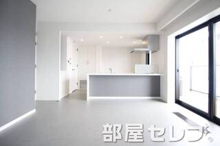 広々としたリビング。
