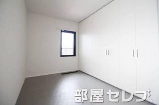 寝室。