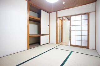 106号室の写真です。