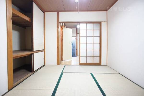 106号室の写真です。