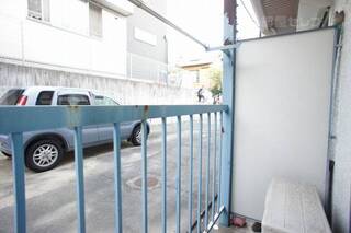 106号室の写真です。