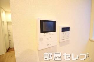 ＴＶモニターホン。