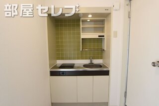 白基調のお部屋です。
