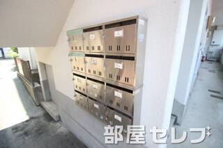 皆で綺麗に使おう共用部。