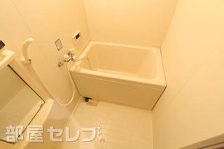 追い焚きのできるお風呂です。