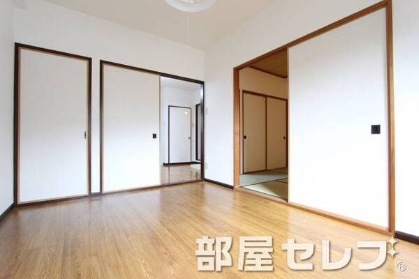 きれいなお部屋で落ち着きますね。