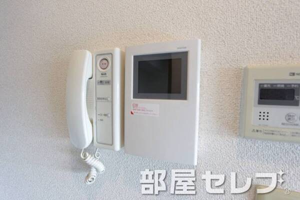ＴＶモニターホン。