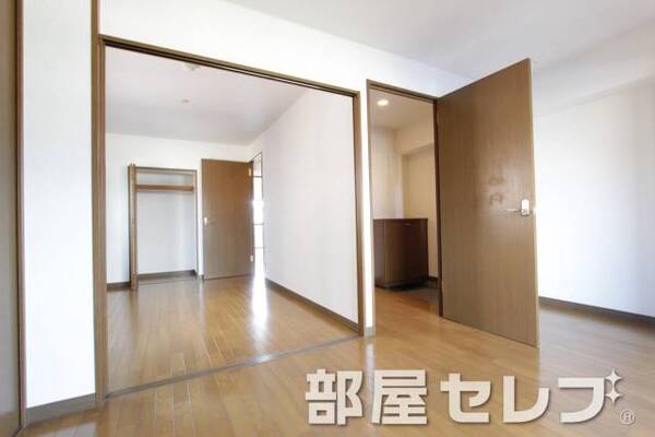 違う角度からのお部屋です。