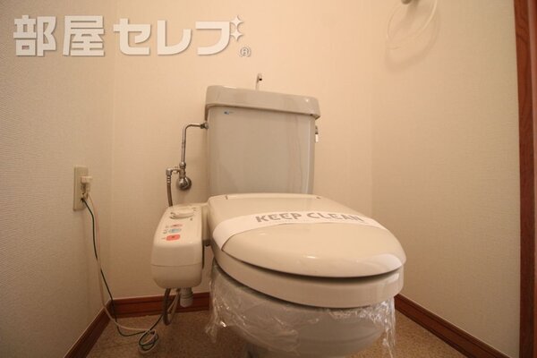 大量収納です。
