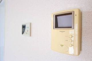 ＴＶモニターフォン付きです。
