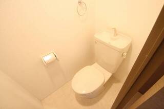 きれいなトイレです。