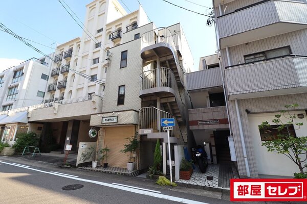 外観もかっこいいですね。