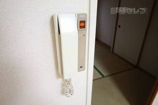 セキュリーが充実しております。