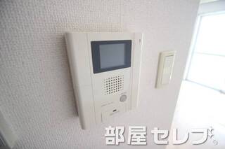 TVモニターホン。