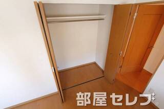 クローゼット。