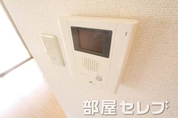 ＴＶモニターホン。