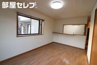 12.1帖のカウンターキッチンです。