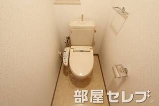 温水洗浄便座です。イメージ写真
