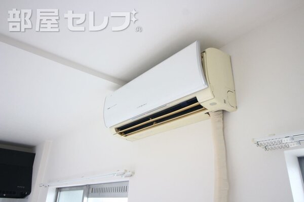 エアコン残置