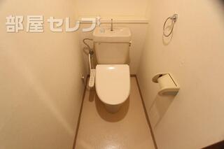 清潔感のあるお手洗いです。