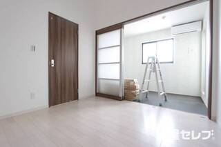 内装のおしゃれなお部屋です