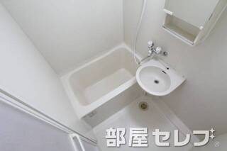 使いやすいバスルームです。