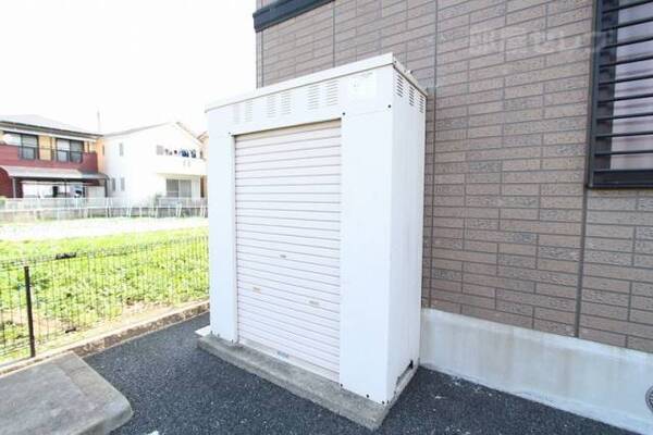 ※202号室の写真です