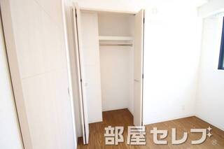 クローゼット。