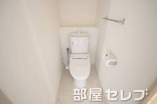 温水洗浄便座。