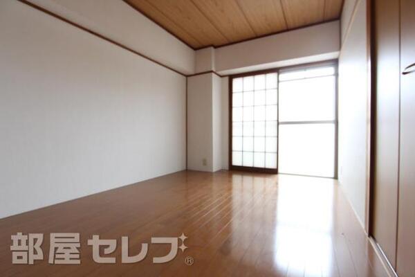 居室も明るいですね
