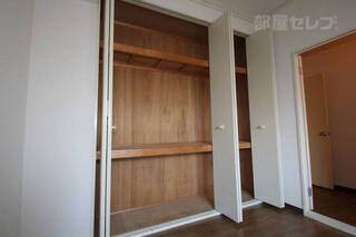 収納力も充実しておりますよ