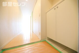 玄関もフラットで使いやすいです