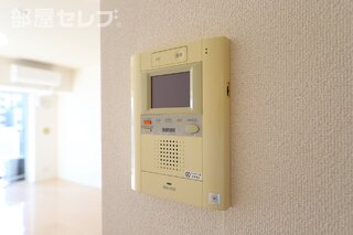 オートロックでセキュリティも安心です