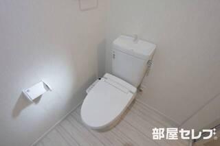トイレも清潔に保たれております。
