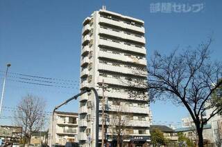 とても強度が高いＳＲＣ造なので安心☆