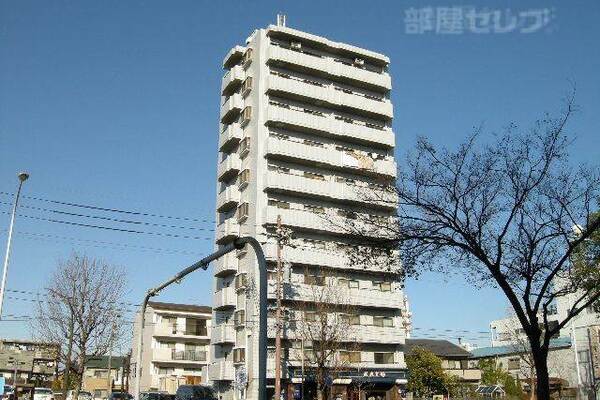 とても強度が高いＳＲＣ造なので安心☆
