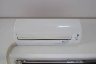 冷暖房付きで気持よく過ごせます。