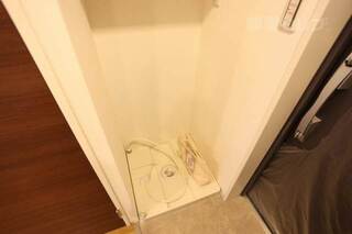 室内洗濯機置き場（モデルルーム）