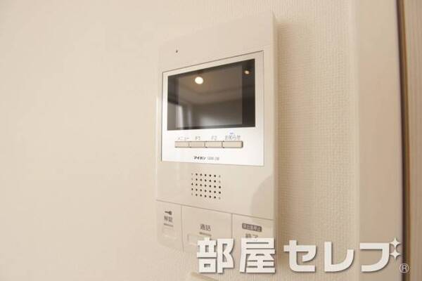 ＴＶモニターホン。