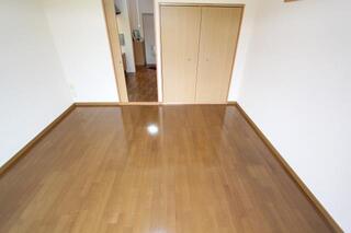 使いやすい広さのお部屋です。