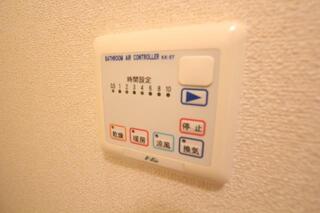 給湯設備です。