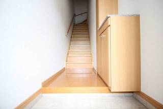 別の部屋の写真です。