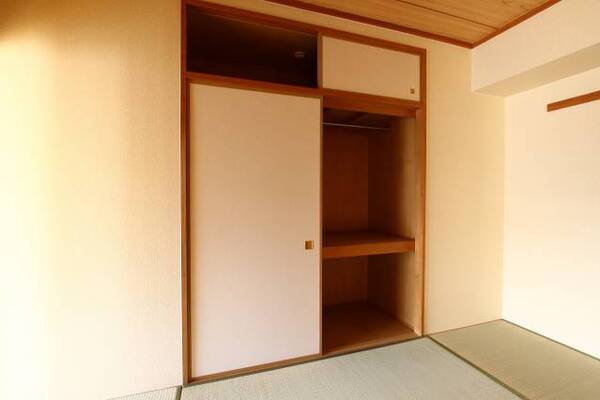 収納もたっぷりあります