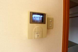 セキュリティもばっちり