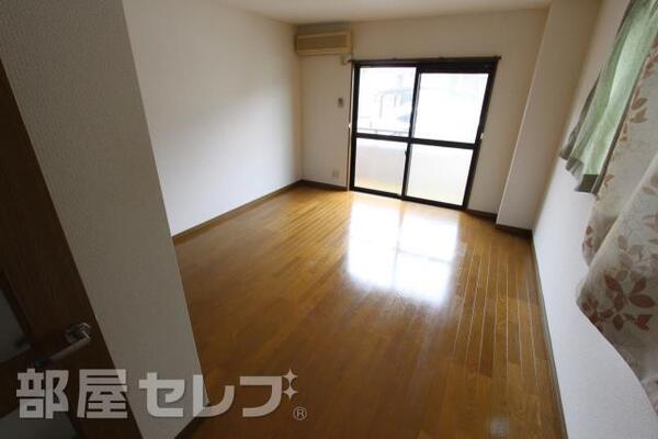 広々としたリビングです。