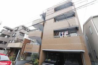 綺麗な外観ですね。