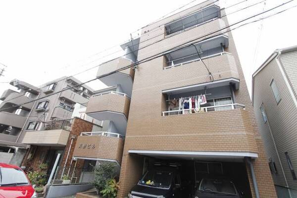 綺麗な外観ですね。