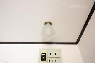 玄関の照明です。