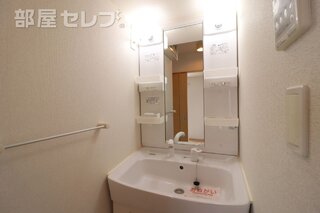 反転タイプのお部屋の写真です。